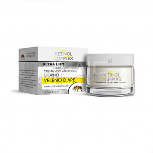 Crema Viso Antirughe Veleno D'Ape
