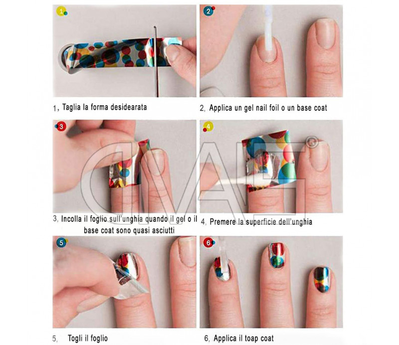 Box Foil Transfer 10pz Dv3