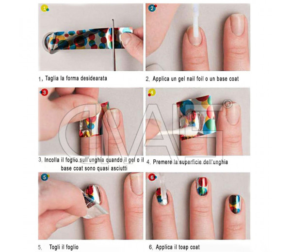 Box Foil Transfer 10pz Dv3