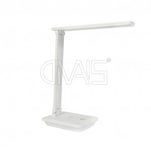 Lampada Tavolo Led Ricaricabile Touch