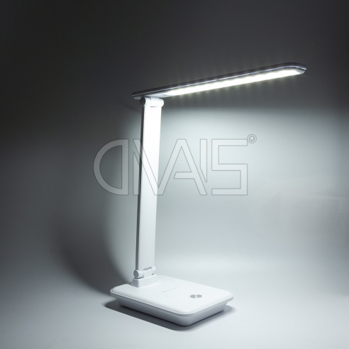 Lampada Tavolo Led Ricaricabile Touch