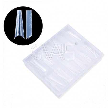 Acrygel Dual System Tips Lara 120pz