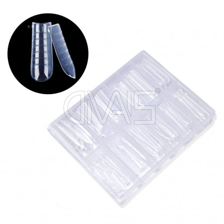 Acrygel Dual System Tips Bessy 120pz
