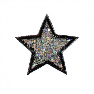 Pietra Di Giada Forma Stella