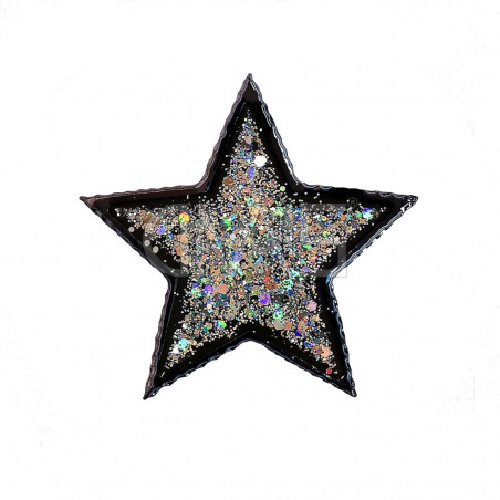 Pietra Di Giada Forma Stella