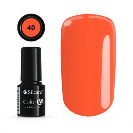 Semipermanente 40 Silcare Color.It 6g