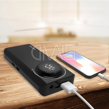 Fresa Unghie Ricaricabile 35000giri 30w Brushless