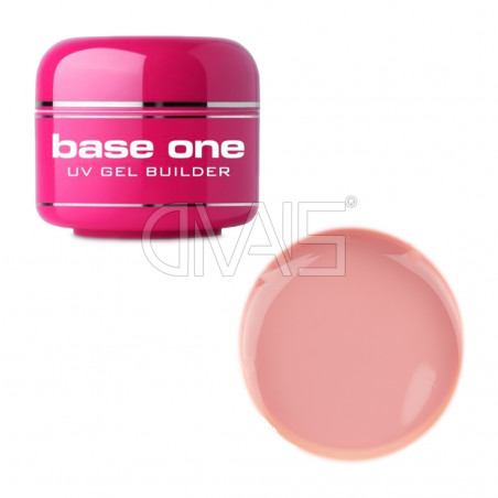 Gel Base One Cover 50g Monofasico Silcare