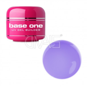 Gel Base One Violet 50g Monofasico Silcare