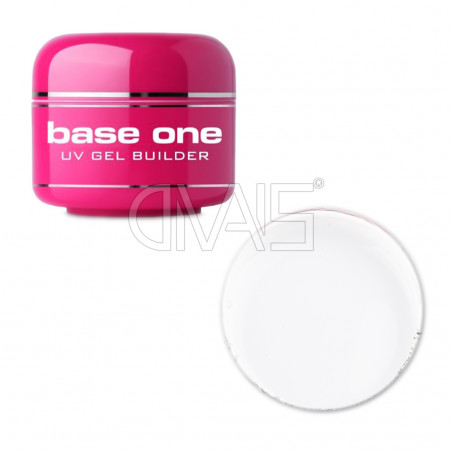 Gel Base Milkshake 50g Monofasico Silcare