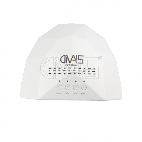 Lampada Diamond Uv-Led 48w Professionale