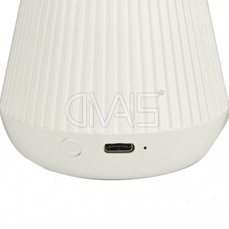 Lampada Da Tavolo Uv-Led 24w Pieghevole