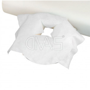 Copritesta Lettino Con Foro Viso 100pz 2