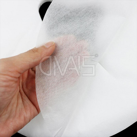 Copritesta Lettino Con Foro Viso 100pz