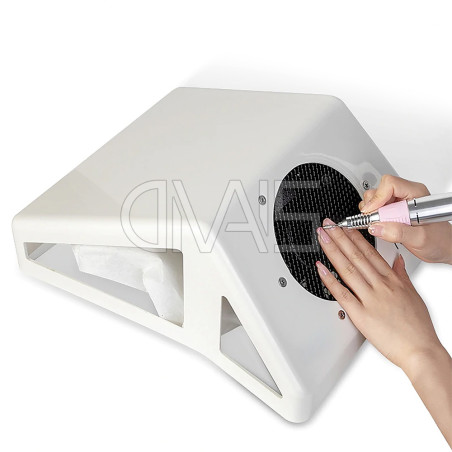 Aspiratore Unghie Professionale 65w
