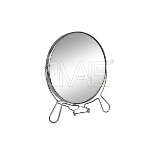 Specchio Make Up bifacciale con Zoom 7"