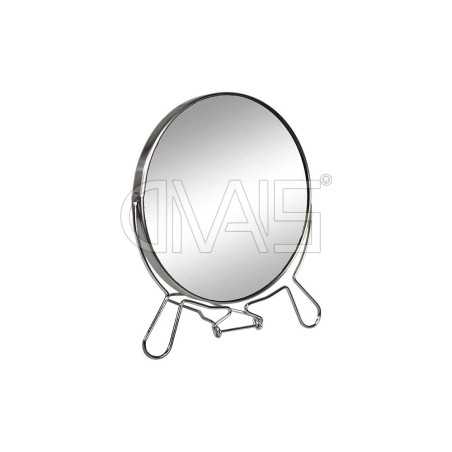 Specchio Make Up bifacciale con Zoom 7"