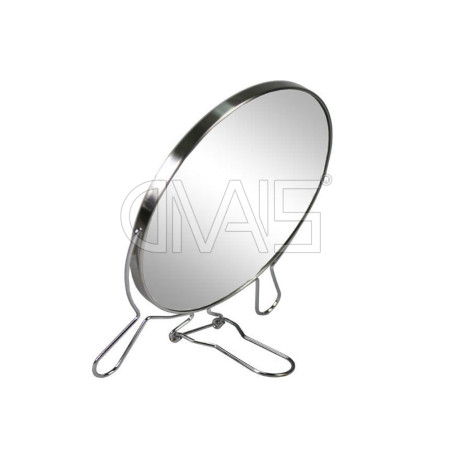 Specchio Make Up bifacciale con Zoom 8"