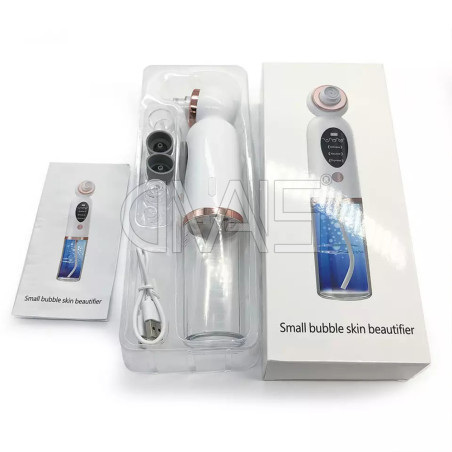 Aspiratore Punti Neri Ad Acqua