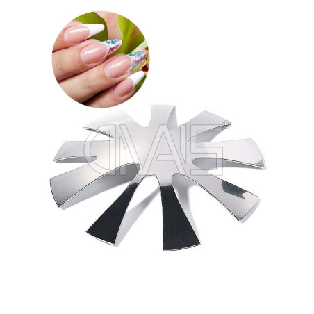 Stencil Per French K