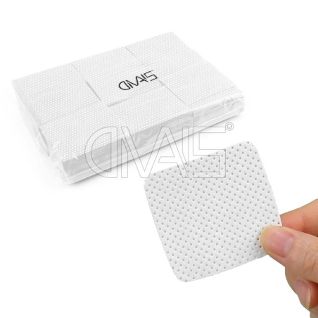 Confezione Pads in cotone nido d'ape 1000pz
