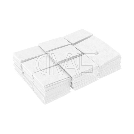 Confezione Pads in cotone Large 1000pz