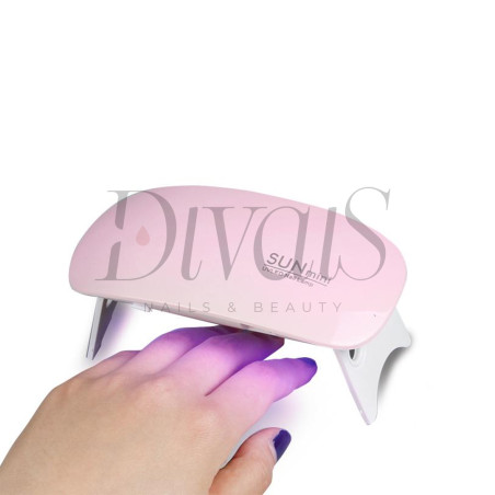 Lampada Uv-Led Mini
