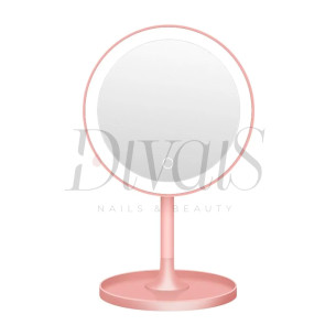 Specchio Make Up da Tavolo Ricaricabile