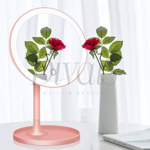 Specchio Make Up da Tavolo Ricaricabile 2