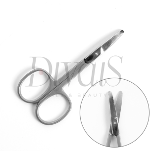 Forbicine Manicure Punta Tonda