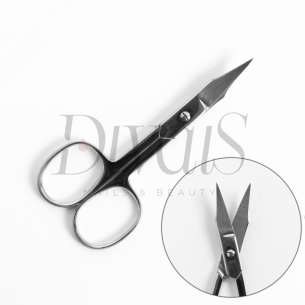 Forbicine Per Cuticole Punta Delta