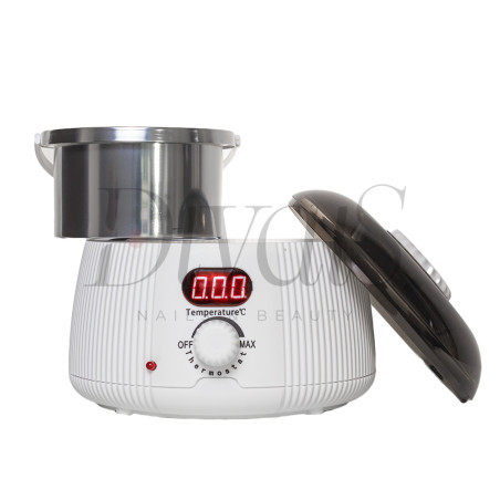 Scaldacera Con Display Professionale Pro2