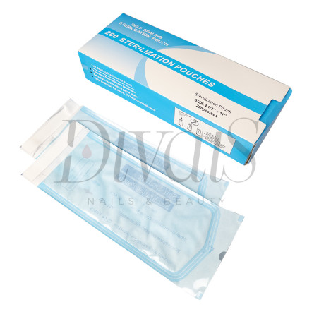 Buste Autosigillanti Per Sterilizzazione 90x260