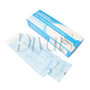 Buste Autosigillanti Per Sterilizzazione 135x280