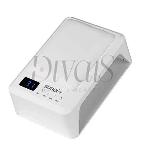 Lampada Uv-Led 72w Con Cuscino Poggiamano