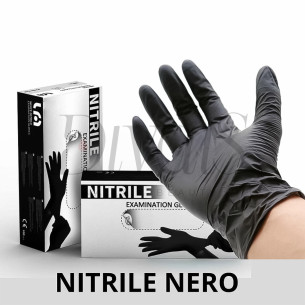 Guanti Nitrile Lyncmed 100pz