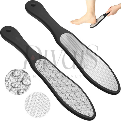 Raspa Per Pedicure Doppia Faccia
