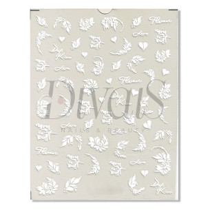 Stickers Nails 5D TS1683