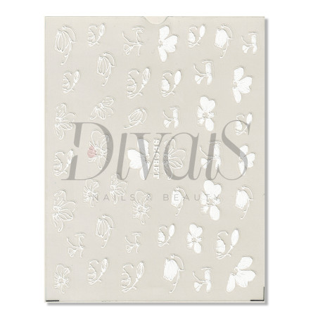 Stickers Nails 5D KX260