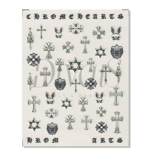 Stickers Nails 5D TS1024