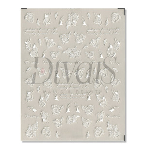 Stickers Nails 5D TS1711