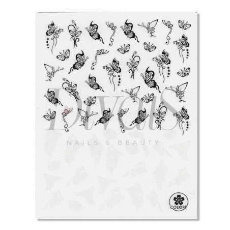 Stickers Nails  CF013