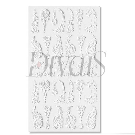 Stickers Nails 5D k138