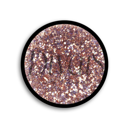 Mix Micro Glitter Per Decorazione Unghie