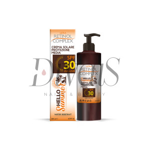 Crema Solare Hello Summer Protezione Media 30