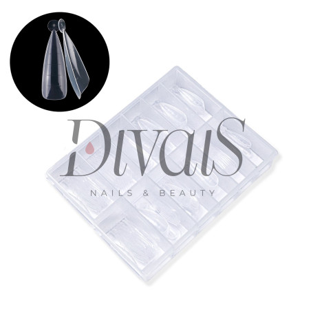 Acrygel Dual System Tips Alesis 120pz