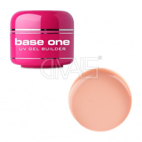 Gel Base One Cover Light 250g Monofasico Silcare