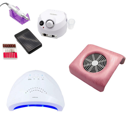 Kit Starter Onicotecnica