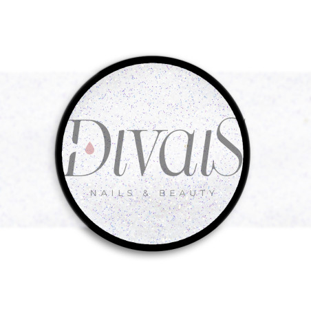 Mix Polveri Glitter Per Effetto Zucchero 12pz