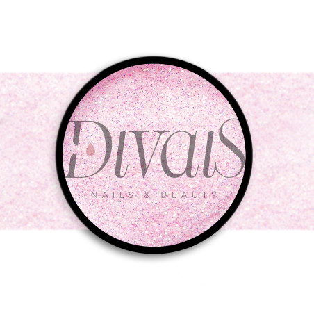 Mix Polveri Glitter Per Effetto Zucchero 12pz